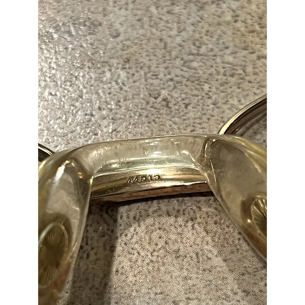 Marcolin Kids Italy MOD 6372 Col.166 44-18-120 Demi/Gold Eyeglasses Frame